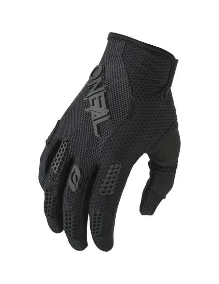 Guantes de Motocross O'NEAL Element para Hombre 7.5 Negro/Neón