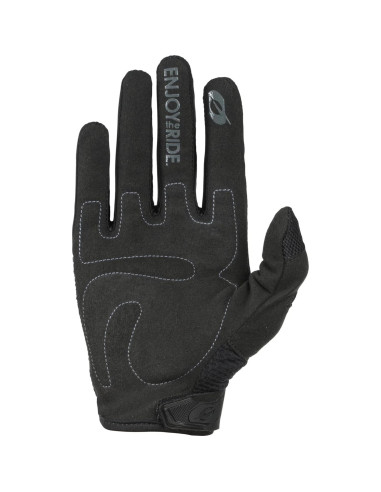 Guantes de Motocross O'NEAL Element para Hombre 7.5 Negro/Neón