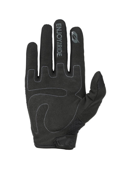 Guantes de Motocross O'NEAL Element para Hombre 7.5 Negro/Neón