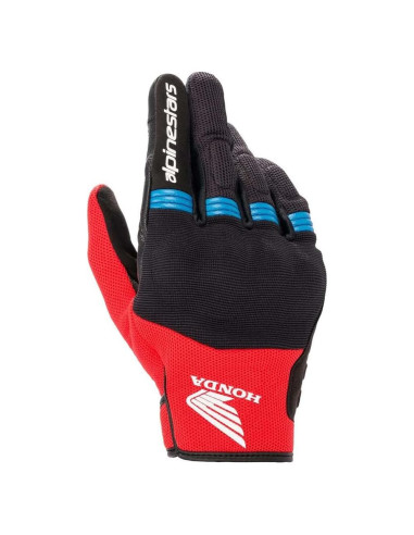 Guantes de Motocross Alpinestars Honda Copper XXL Negro/Rojo