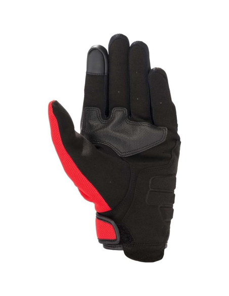 Guantes de Motocross Alpinestars Honda Copper XXL Negro/Rojo