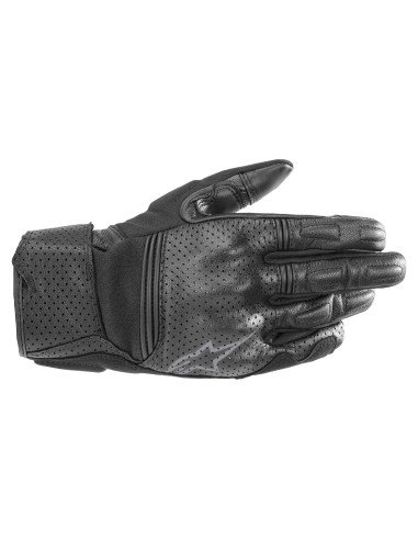 Guantes de Cuero Alpinestars Stella Kalea Mujer X-Large Negro