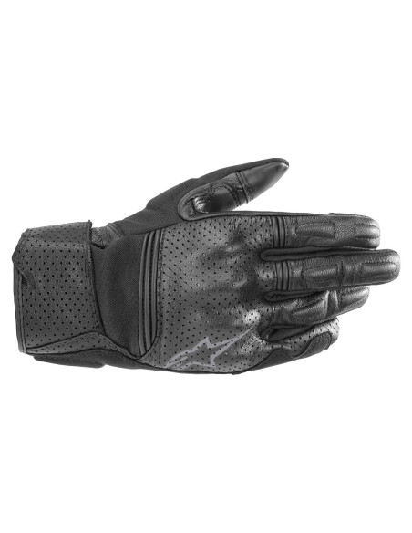 Guantes de Cuero Alpinestars Stella Kalea Mujer X-Large Negro