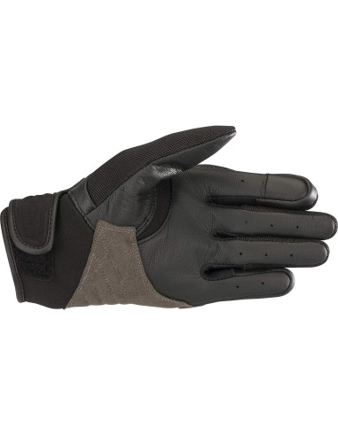 Guantes de Moto Alpinestars Stella Shore Mujer Mediano Negro/Fucsia