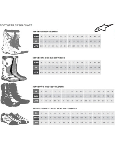 Guantes de Moto Alpinestars SP-1 de Cuero Hombre 3XL Negro