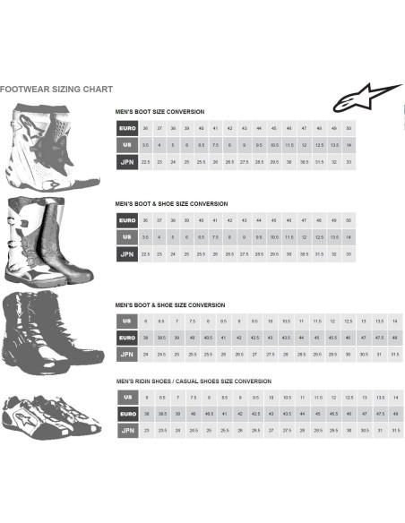 Guantes de Moto Alpinestars SP-1 de Cuero Hombre 3XL Negro