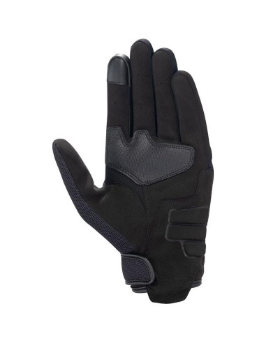 Guantes de Moto Alpinestars Honda Copper Hombre Negro SM