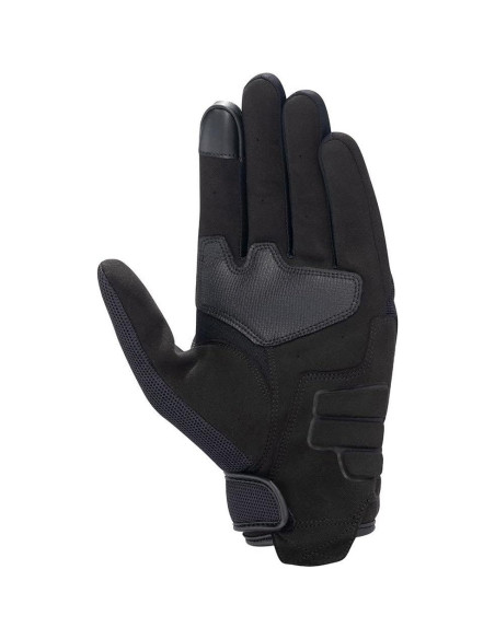 Guantes de Moto Alpinestars Honda Copper Hombre Negro SM