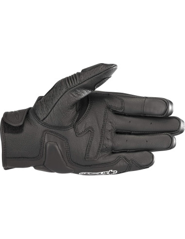Guantes de Motocicleta Alpinestars Celer V2 Cuero Negro 3XL