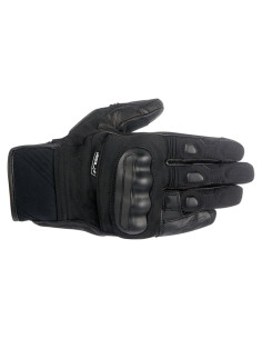 Guantes de Motocicleta Alpinestars Corozal Drystar 2XL Negro