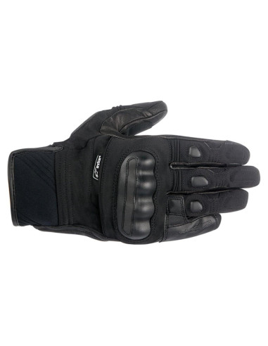 Guantes de Motocicleta Alpinestars Corozal Drystar 2XL Negro