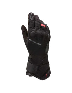 Guantes de Invierno Alpinestars Tourer W-7 V2 Drystar 3XL Negro