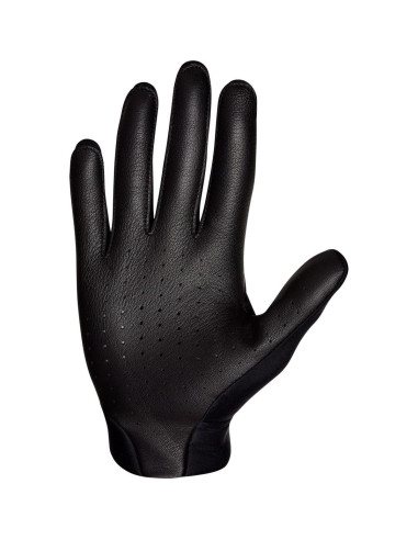Guante Fox Racing Flexair Palma de Cuero Hombre Negro S