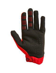 Guantes de Ciclismo Fox Racing Flexair Rojo Fluorescente 2