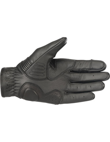 Guantes de Motocicleta Alpinestars Crazy Eight M Negro