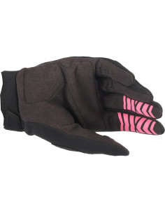 Guantes de motocross Alpinestars Stella Full Bore XL Negro/Rosa 2