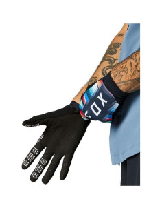 Guante Flexair Fox Racing Negro 2 X Grande Ciclismo 2