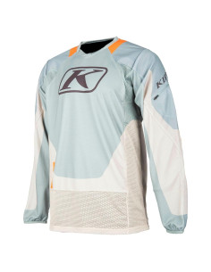 Jersey KLIM Dakar Off-Road Hombre X-Large Gris Pizarra