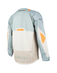 Jersey KLIM Dakar Off-Road Hombre X-Large Gris Pizarra 2