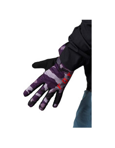Guantes de Ciclismo para Mujeres Fox Racing Ranger CAMO