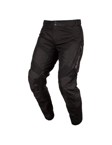 Pantalones de Moto Off-Road KLIM Dakar Hombre Talla 34 Negro