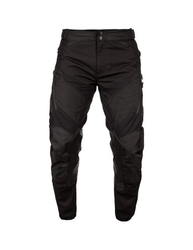 Pantalones de Moto Off-Road KLIM Dakar Hombre Talla 34 Negro