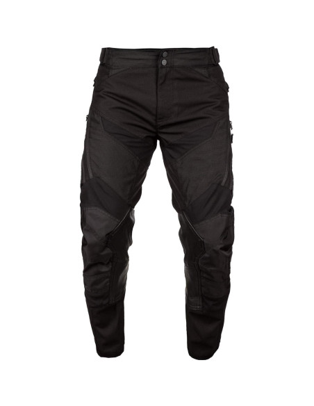 Pantalones de Moto Off-Road KLIM Dakar Hombre Talla 34 Negro
