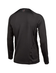 Camisa Base KLIM Aggressor 1.0 Hombre Grande Negra 2