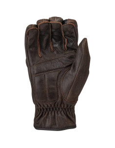 Guantes de Cuero Completo Highway 21 Jab Marrón 4X Grande 2