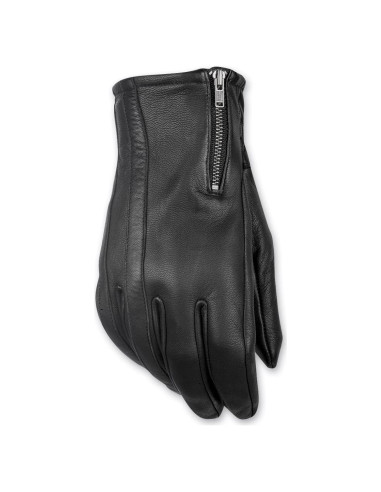 Guantes de Moto Highway 21 Unisex XX-Large Cuero Negro