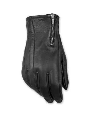 Guantes de Moto Highway 21 Unisex XX-Large Cuero Negro