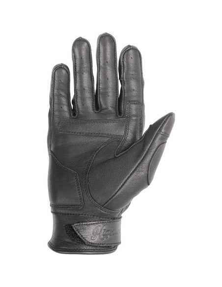 Guantes de Moto para Damas Highway 21 Negro/Blanco Talla S