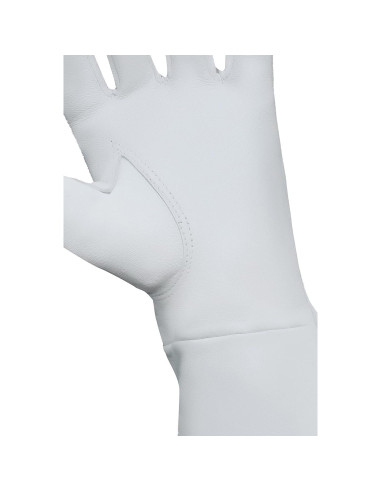 Guantes de Cuero Glamtron para Hombre con Manguito Largo