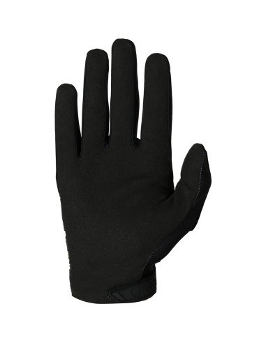 Guante MX O'NEAL Matrix Juvenil Negro/Neón Mediano