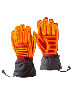Guantes Calentados Gerbing G4 para Mujeres - 12V, Resistente al Agua