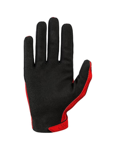 Guante O'NEAL Matrix Rojo 11 Unisex Adulto - Ligero y Cómodo