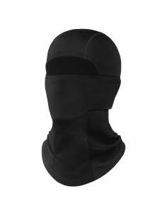 Balaclava Fuinloth Térmica Resistente al Frío y Viento - Negro