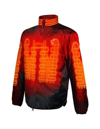 Forro Térmico de Chaqueta Gerbing 12V - 7 Zonas de Calor M/L