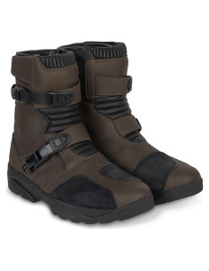 Botas de Motocicleta Tourmaster Break Trail WP Marrón 10