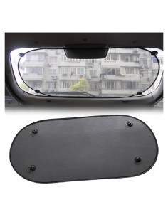 Sombra de Ventana Trasera PKRFCJ 101.6x50.8 cm Malla UV