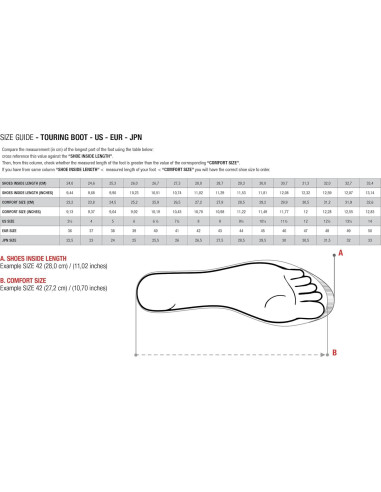 Botas de Moto Alpinestars Andes v2 DRYSTAR Hombre 41 Negro