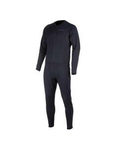 Capa Base KLIM Aggressor One-Piece 2.0 para Hombres - Negro