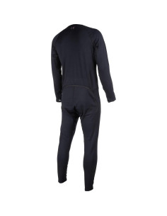 Capa Base KLIM Aggressor One-Piece 2.0 para Hombres - Negro 2