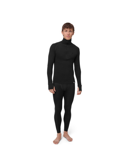 Conjunto de Capa Base de Lana Merino DANISH ENDURANCE Hombre