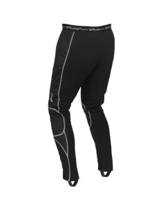 Capa Base de Calor NORU Long John para Motocicleta - Negro 2