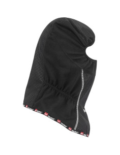 Capa Base de Calor NORU Balaclava Negra para Motocicleta 2