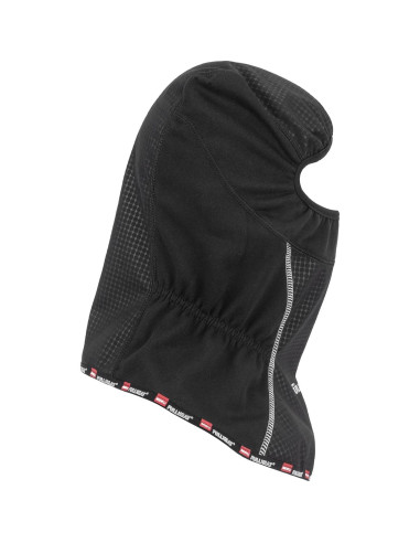 Capa Base de Calor NORU Balaclava Negra para Motocicleta