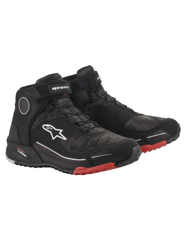Zapatos de Montar Alpinestars CR-X Drystar Impermeables 9.5