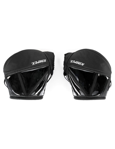 Manoplas Estándar para Manillar Kimpex - Negro Universal