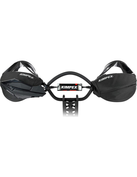 Manoplas Estándar para Manillar Kimpex - Negro Universal